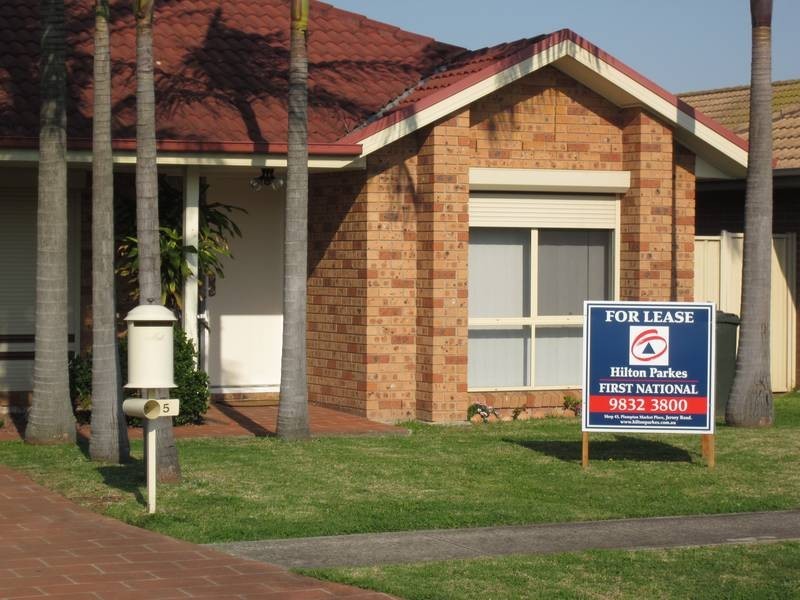 5 Millard Crescent, Plumpton NSW 2761