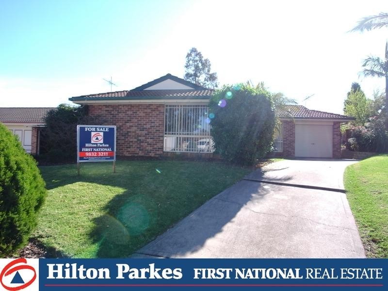 Glendenning NSW 2761