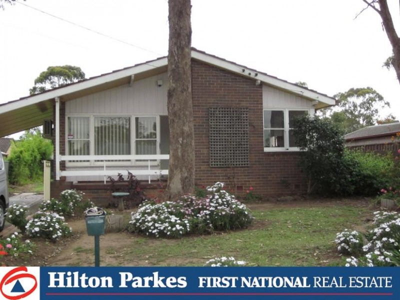 4 Aycliffe Avenue, Hebersham NSW 2770