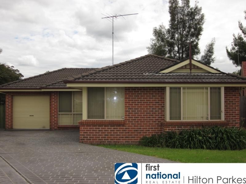 24 Rosegreen Place, Glendenning NSW 2761