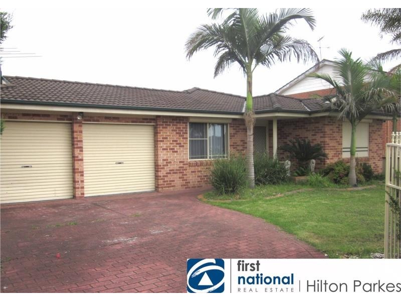 150 Buckwell Drive, Hassall Grove NSW 2761