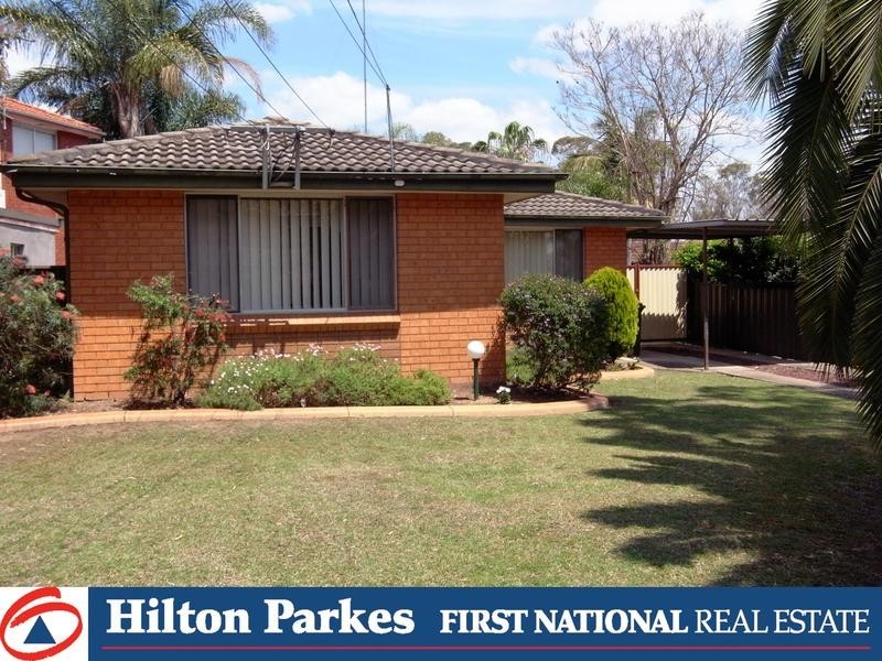 19 Trawalla Street, Hebersham NSW 2770