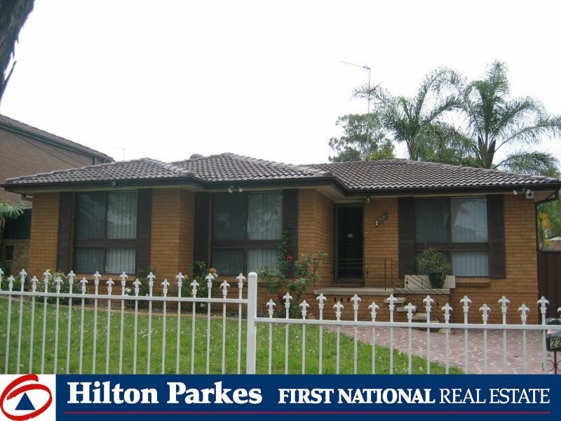 22 Arundell Street, Dharruk NSW 2770