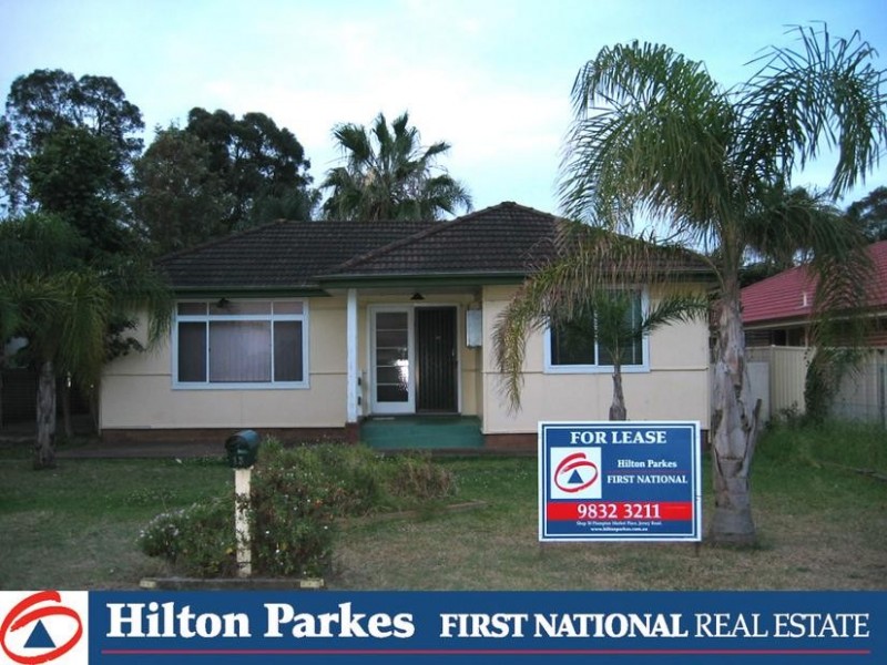 13 Mallee Street, St Marys NSW 2760