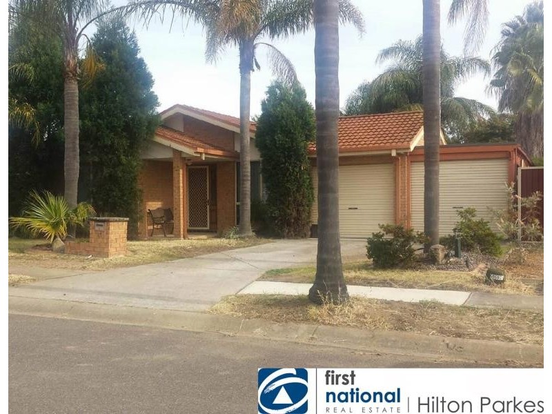 13 Halsley Street, Hassall Grove NSW 2761