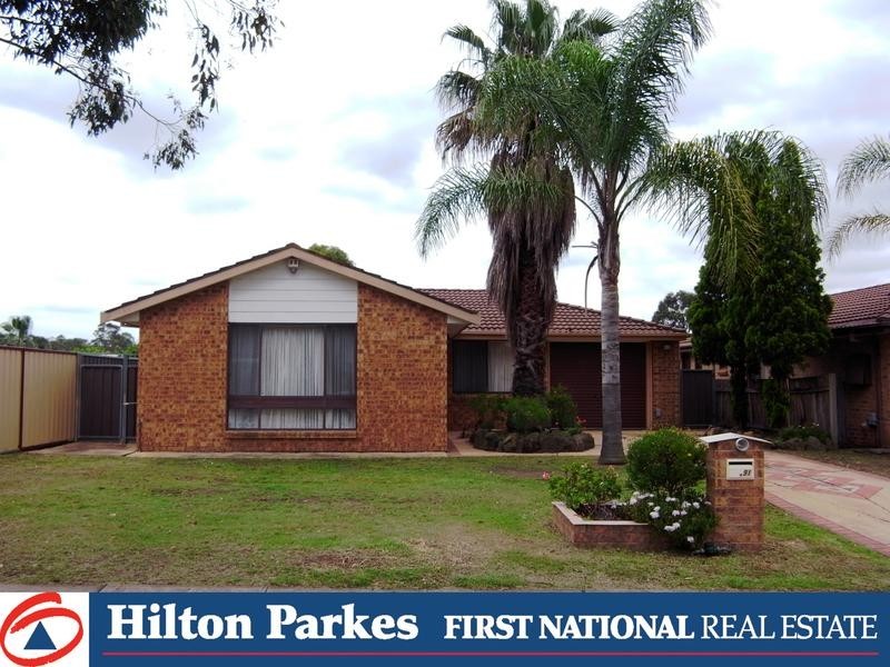 91 Buckwell Drive, Hassall Grove NSW 2761