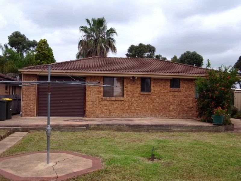 91 Buckwell Drive, Hassall Grove NSW 2761