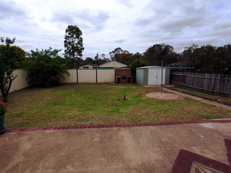 91 Buckwell Drive, Hassall Grove NSW 2761