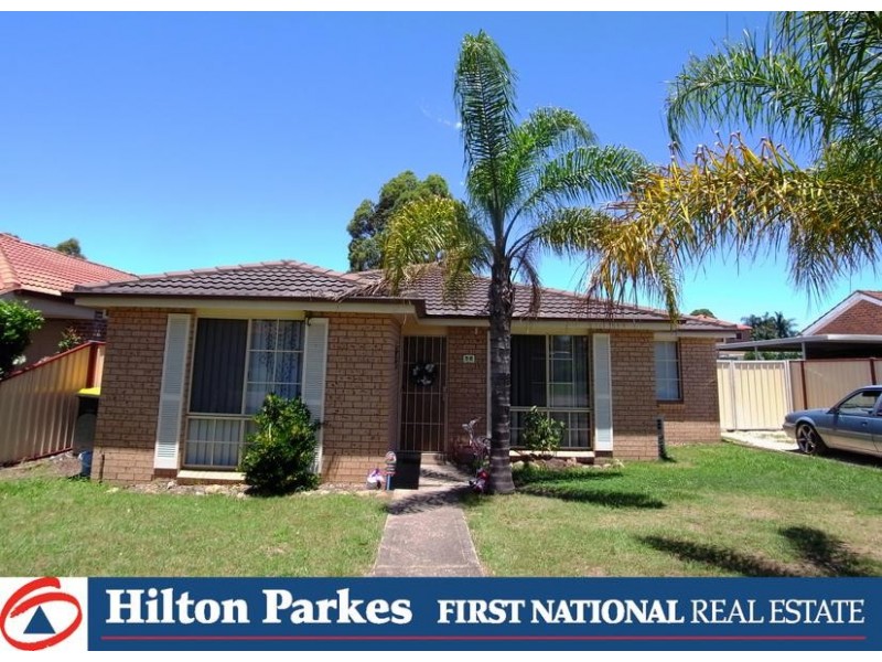 58 Kirsty Cres, Hassall Grove NSW 2761