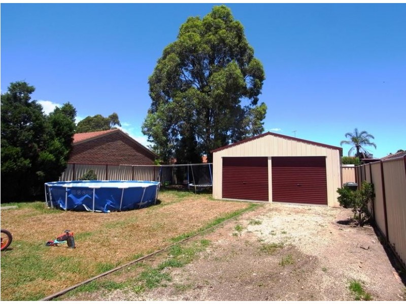 58 Kirsty Cres, Hassall Grove NSW 2761