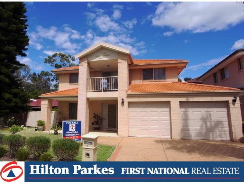2 Sol Place, Rooty Hill NSW 2766