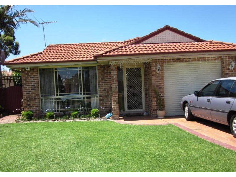 61 Bancroft Street, Oakhurst NSW 2761