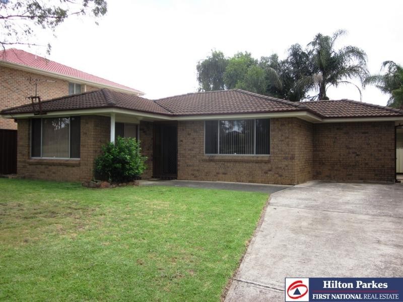 34 Merrina Street, Hebersham NSW 2770