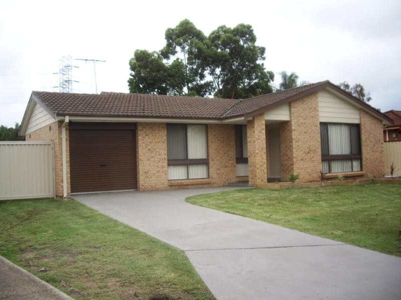 14 Arlene Place, Plumpton NSW 2761