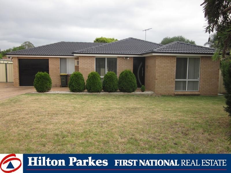 3 Trent Place, Hassall Grove NSW 2761