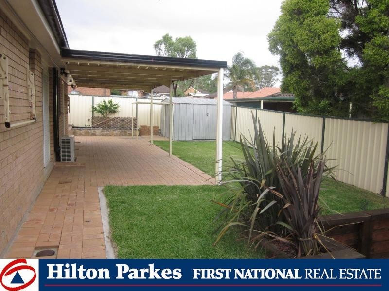 3 Trent Place, Hassall Grove NSW 2761
