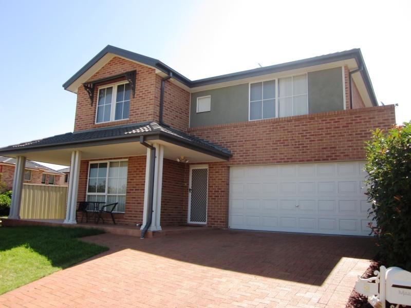 6 Gimi Grove, Plumpton NSW 2761