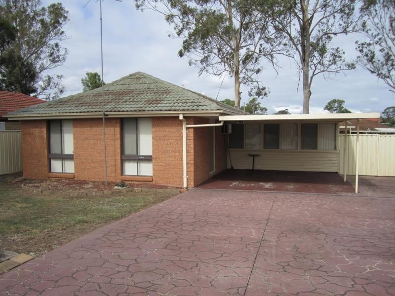 22 Reston Avenue, Hebersham NSW 2770