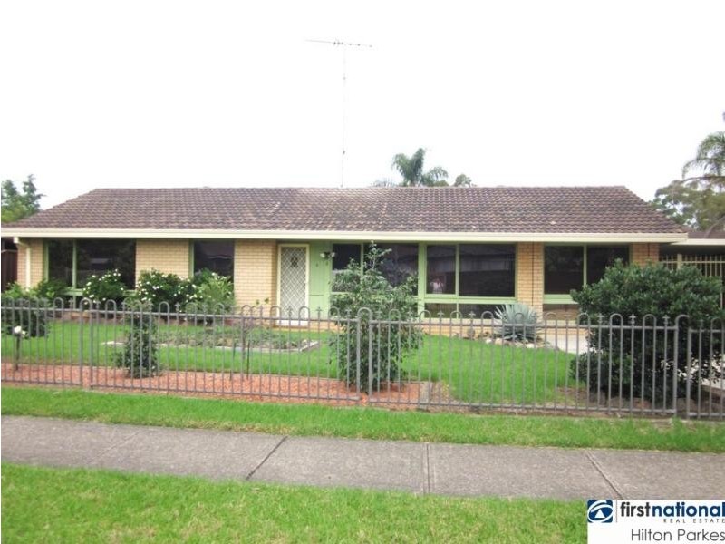 3 Middleton Crescent, Bidwill NSW 2770