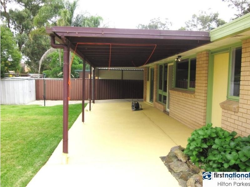 3 Middleton Crescent, Bidwill NSW 2770