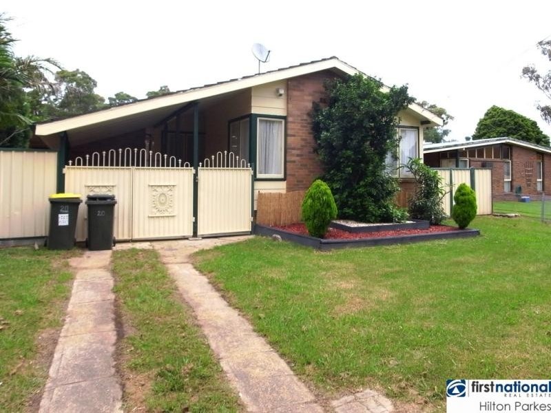 20 Bindaree Street, Hebersham NSW 2770
