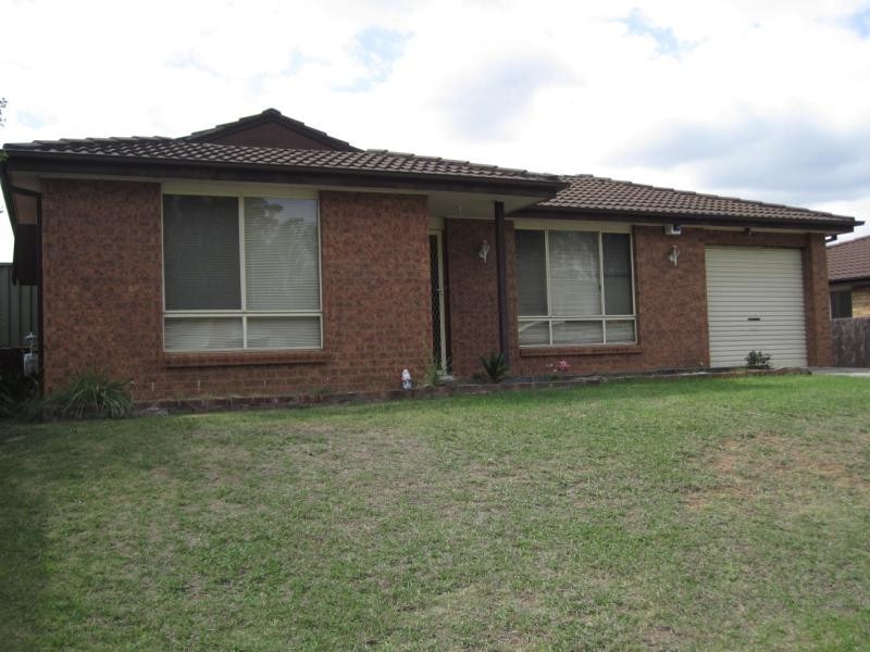 34 Gillian Crescent, Hassall Grove NSW 2761