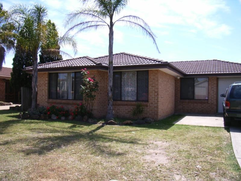 93 Buckwell Drive, Hassall Grove NSW 2761