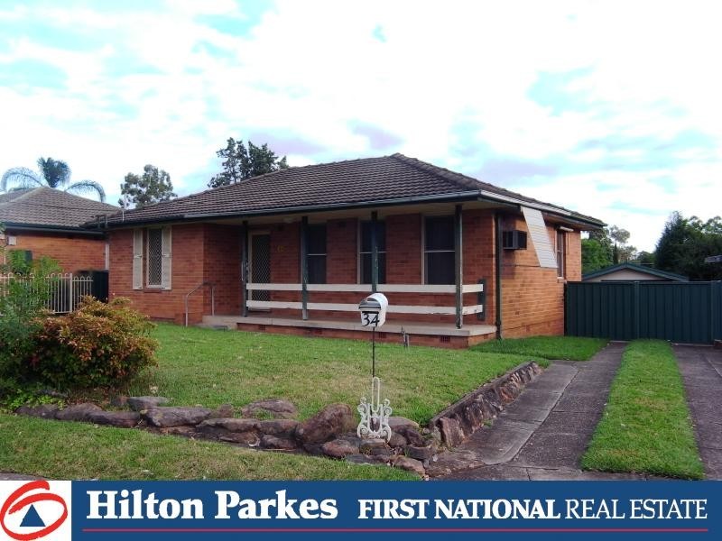 34 Ellengowan Crescent, Whalan NSW 2770