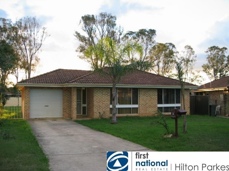 31 Brierley Cres, Plumpton NSW 2761