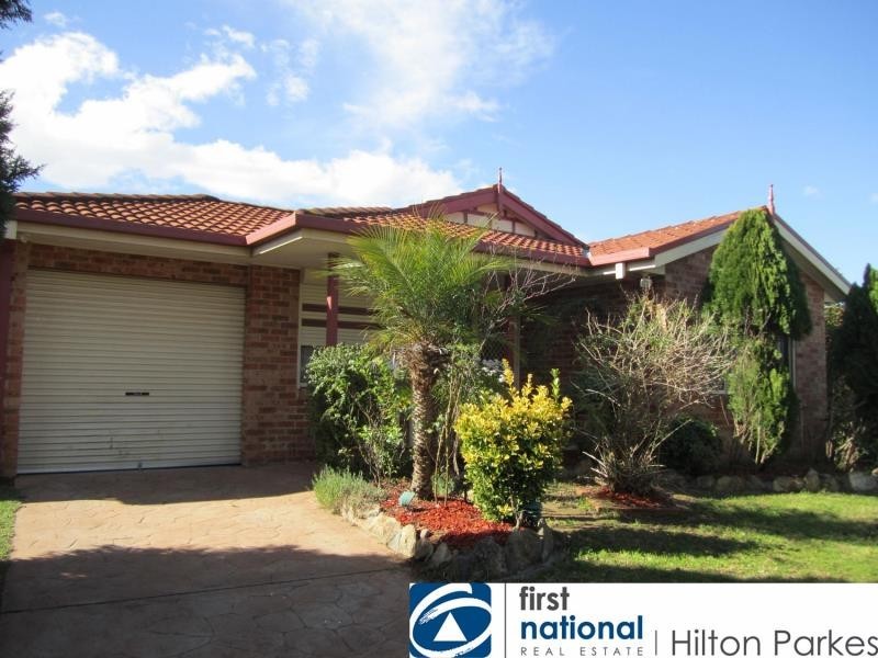 16 Rotuma Street, Oakhurst NSW 2761