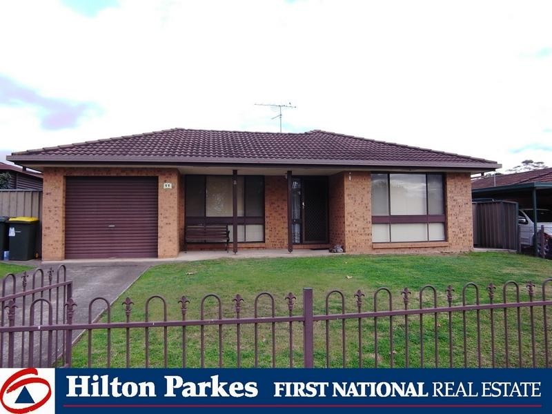 Oakhurst NSW 2761