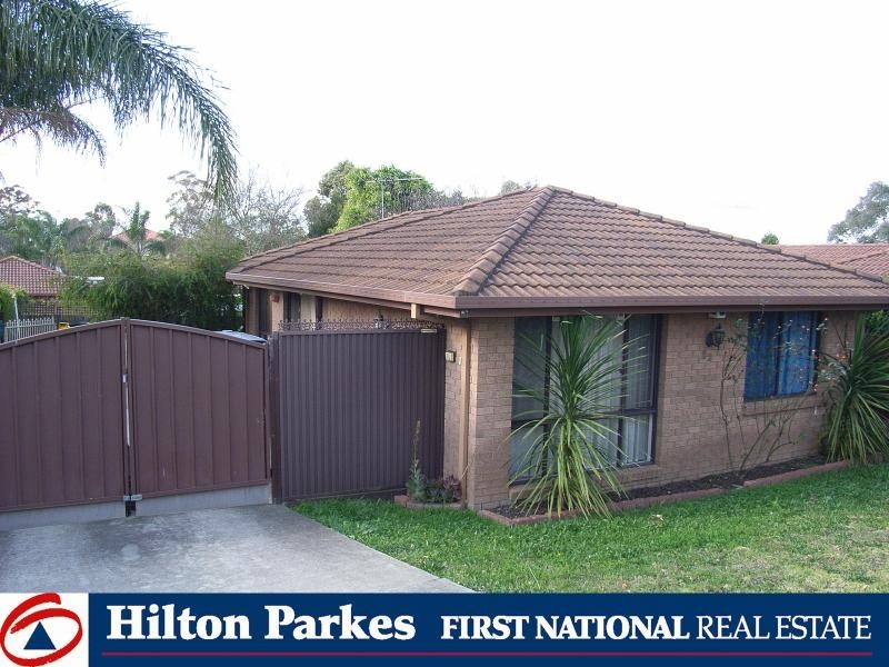 22 Bellingham Ave, Glendenning NSW 2761