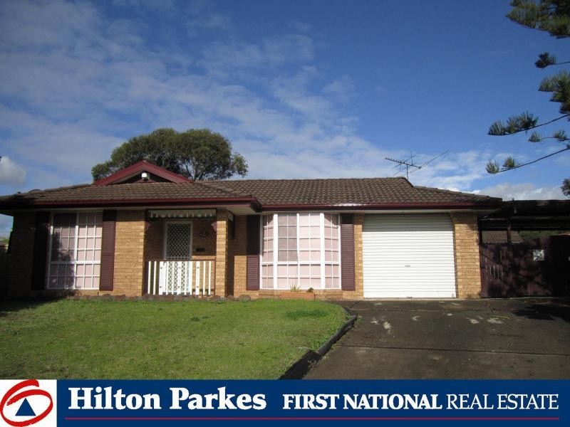 17 Gersham Grove, Oakhurst NSW 2761