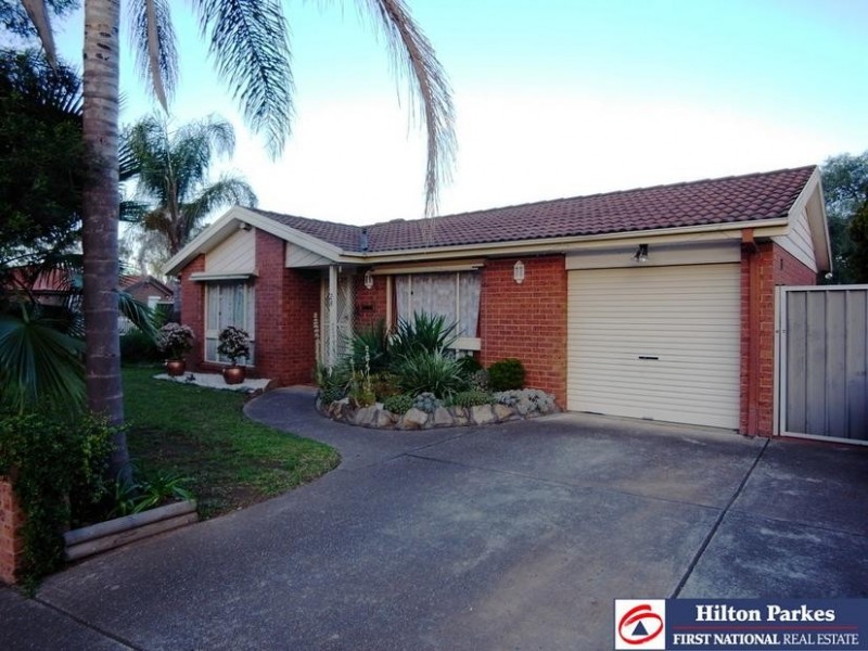 Oakhurst NSW 2761