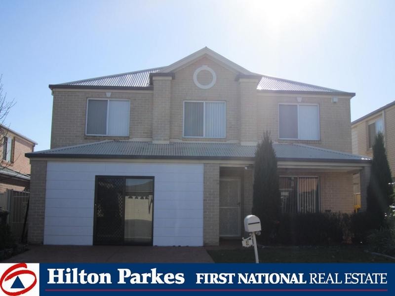 3 Leafy Grove, Plumpton NSW 2761