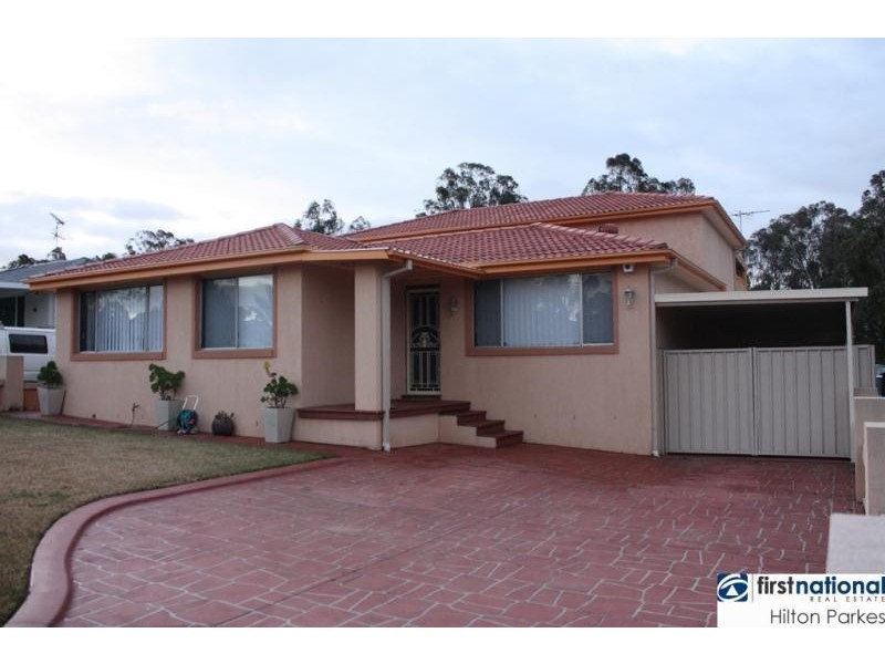 58 Nathan Cres, Dean Park NSW 2761