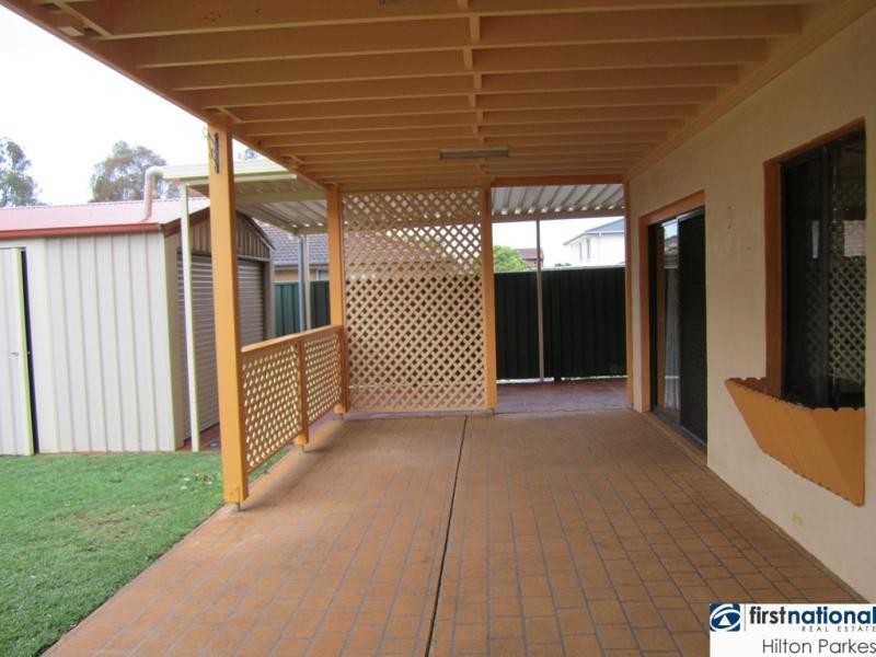 58 Nathan Cres, Dean Park NSW 2761