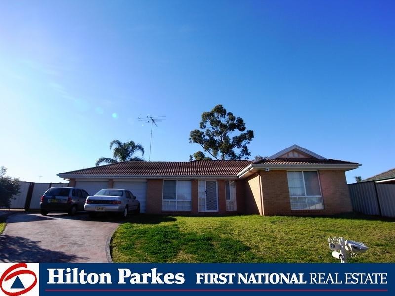 Oakhurst NSW 2761