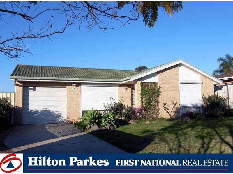 Hassall Grove NSW 2761