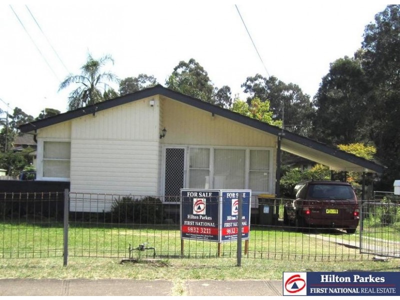 Lethbridge Park NSW 2770