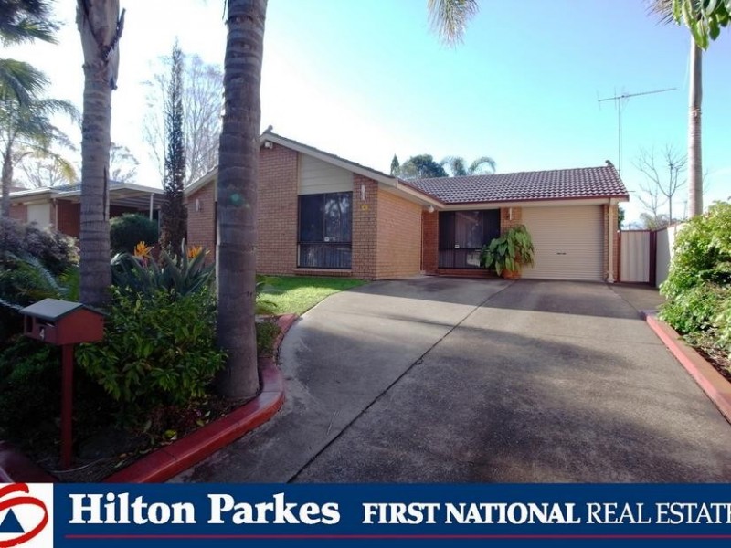Oakhurst NSW 2761