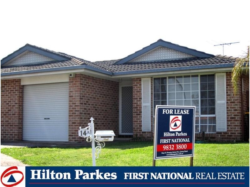 14A Westcott Place, Oakhurst NSW 2761