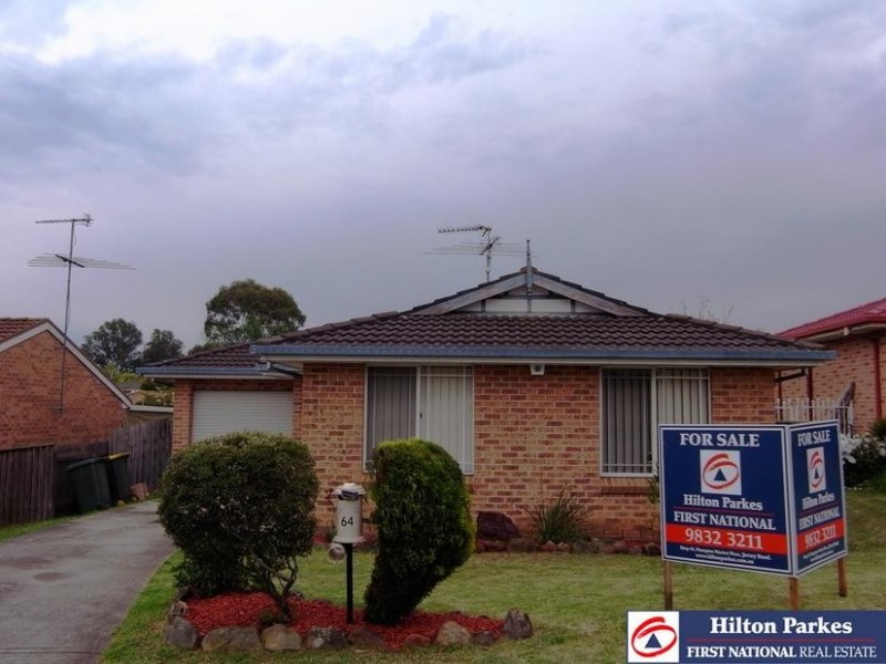 Glendenning NSW 2761