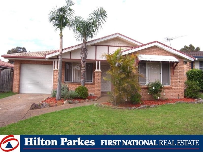 15 Merric Court, Oakhurst NSW 2761