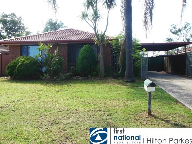 40 Amsterdam Street, Oakhurst NSW 2761