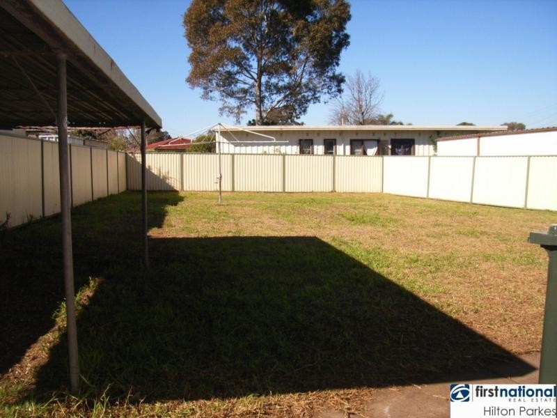 31 Sorensen Cres, Blackett NSW 2770