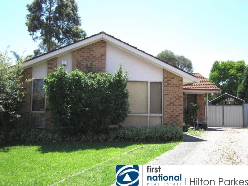 14 Jessica Place, Plumpton NSW 2761