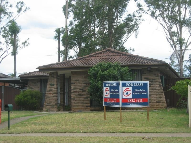 65 Sedgman Cres, Shalvey NSW 2770