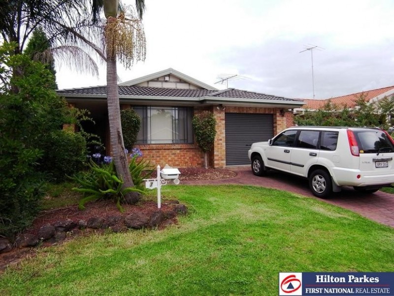 Oakhurst NSW 2761