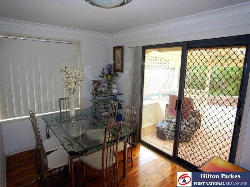 Oakhurst NSW 2761